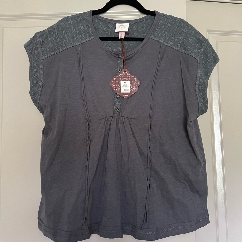 Boho top - Picture 3 of 7